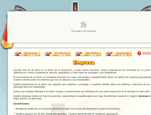 Tablet Screenshot of jurocsan.com